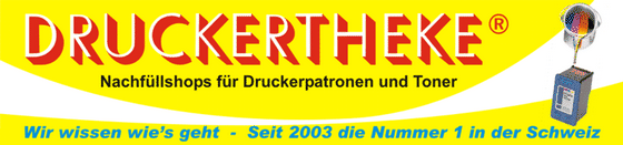 Druckertheke Rheintal Signet